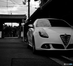 Kyoto×Italia＝Giulietta