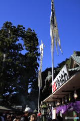 高尾山＠神社