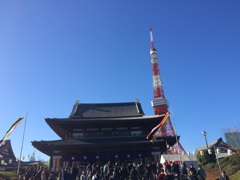 増上寺