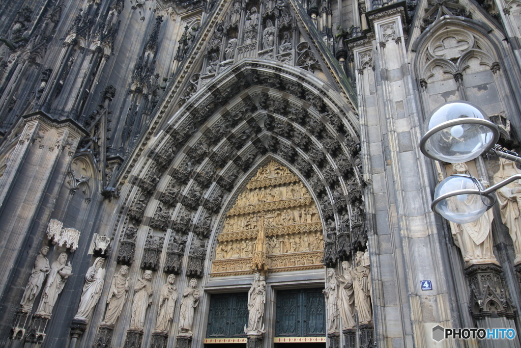 Kölner Dom / ケルン大聖堂 2