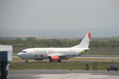 ビバアエロバス Boeing 737-300