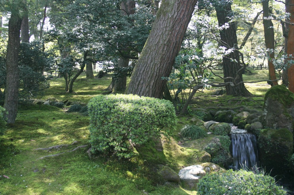 庭園