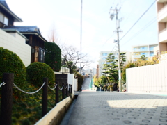 通学路