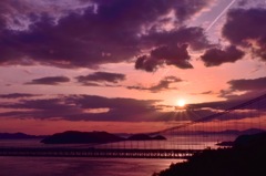 瀬戸大橋