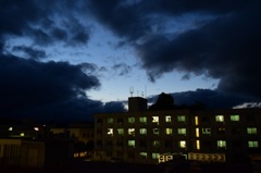 雲空
