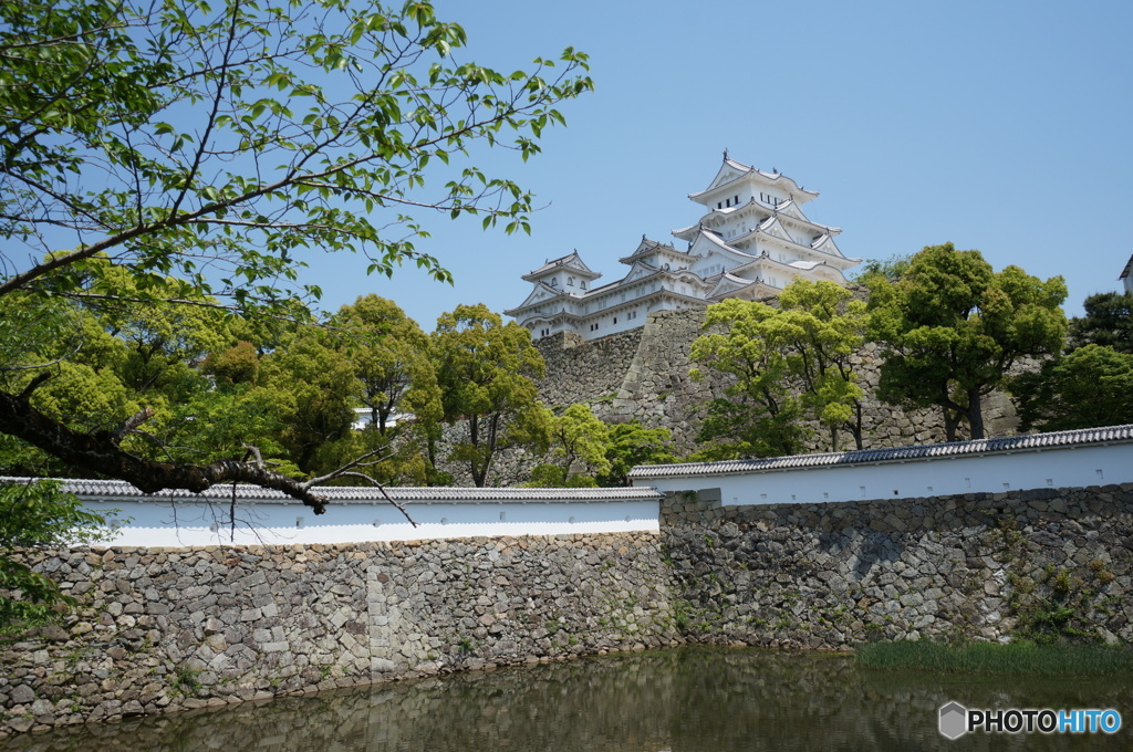 姫路城