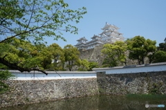 姫路城