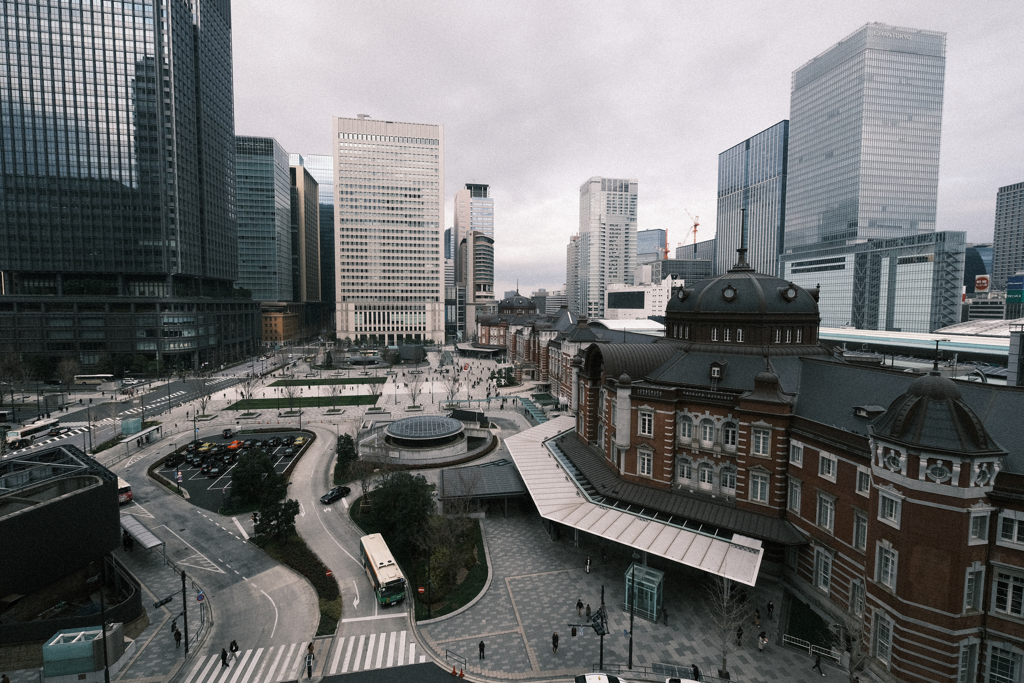 東京駅