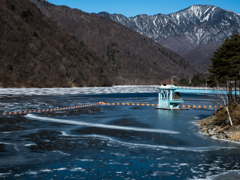 冬の景色