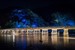 京都･嵐山花灯路