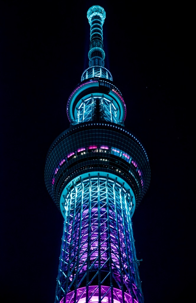 TOKYO SKY TREE