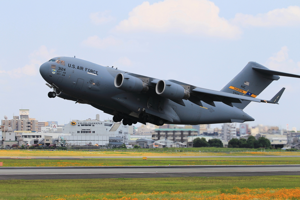 C-17　グローブマスター