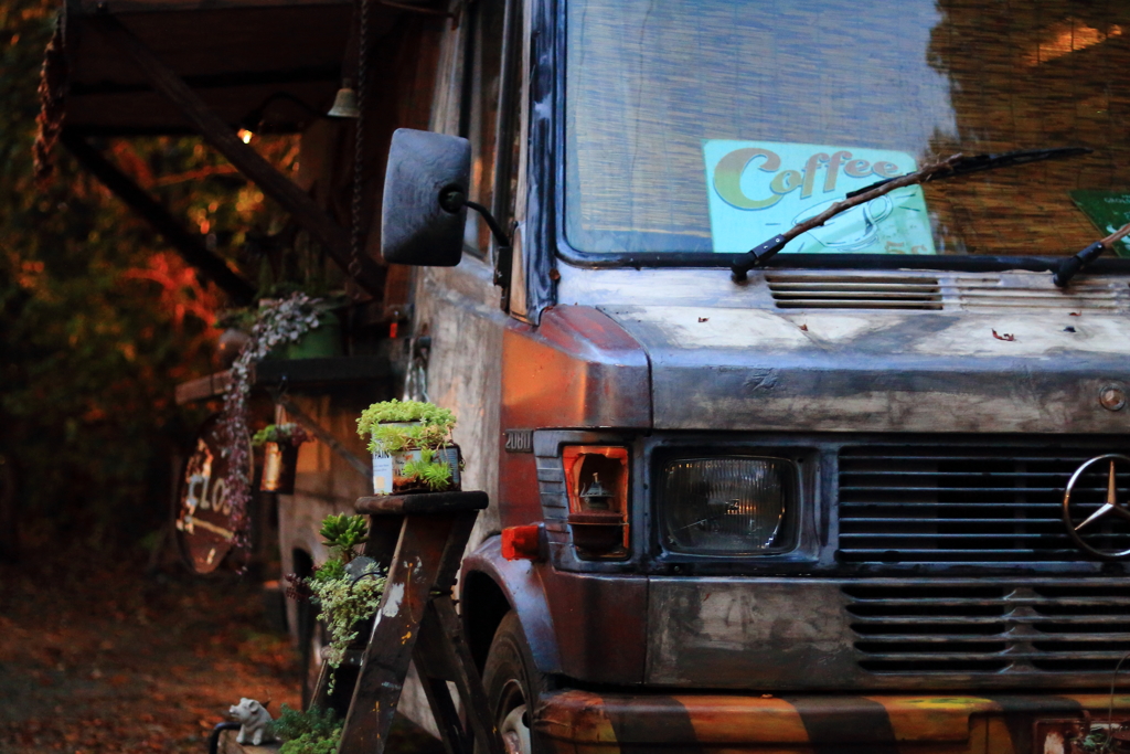 cafe truck