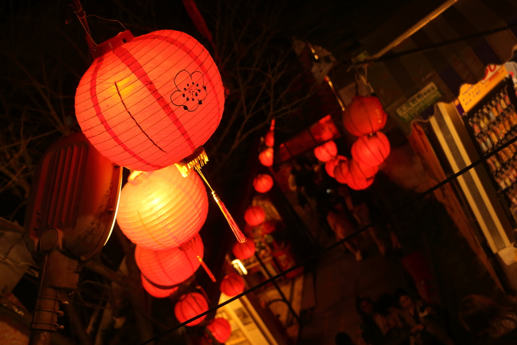 夜市