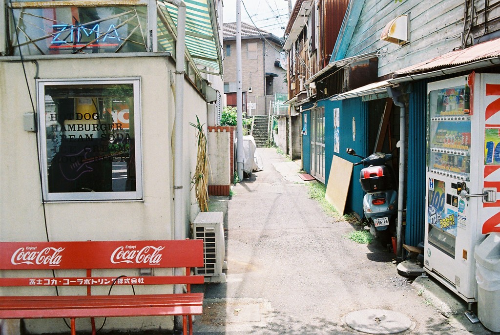 路地