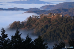 天空の城