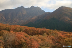 烏ヶ山　おそらく