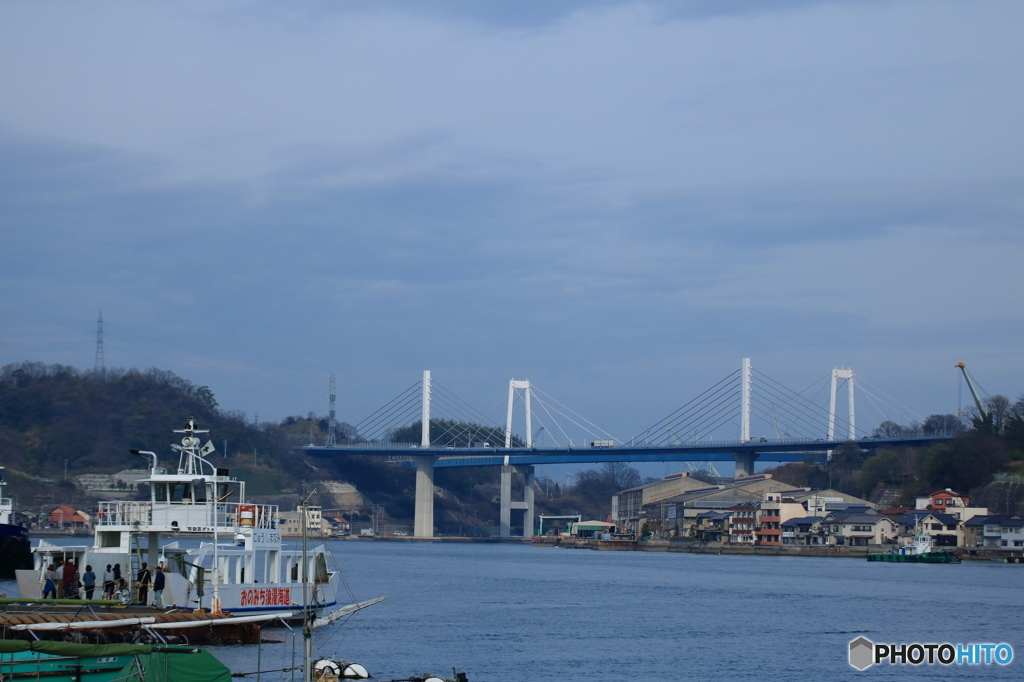 しまなみ海道 新尾道大橋