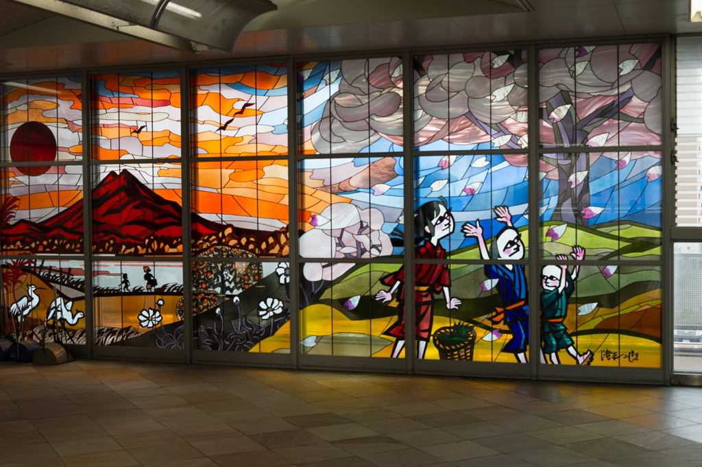 ステンドグラス