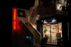 二階はイタリアン