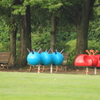 宇宙人の遊園地？＾＾