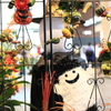 ハロウイーン駅前風景　３