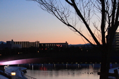 洛陽の時