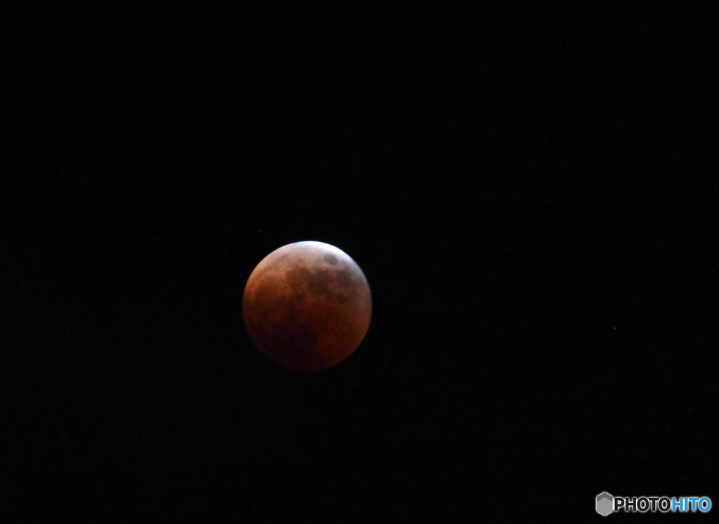 2022/11/8 皆既月食