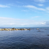 4日の雨晴海岸