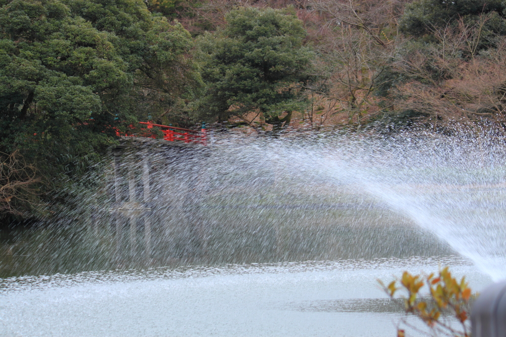 噴水