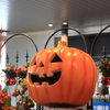 ハロウイーン駅前風景　４