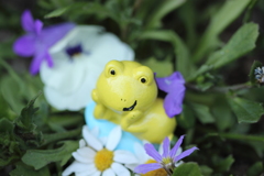 僕くつろいでますぅ..(*‘∀‘)