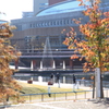 秋の富岩運河環水公園