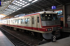 富山地鉄電車　
