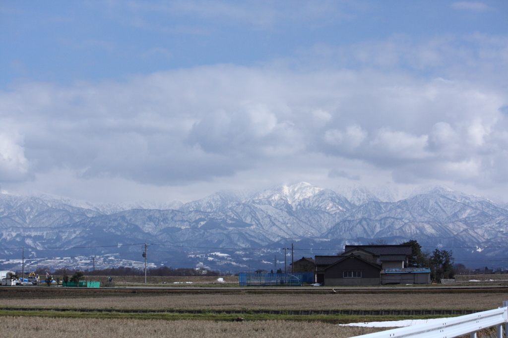 立山連邦