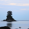 立山は見えなくても海は心のオアシス
