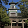 金沢　尾山神社の神門