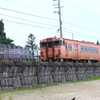 高岡行き通過中～＾＾