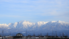雪　山