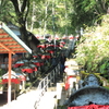穴の谷霊場