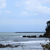 もうちょっとハッキリ見たかった立山連峰