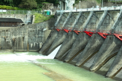 庄川ダム