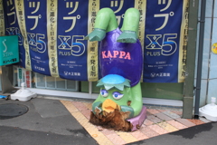 河童橋本通リ　河童４