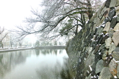 富山城石垣