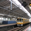 ０５７・・１０００　電車 ・・東京