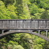 黒部峡谷　水道橋