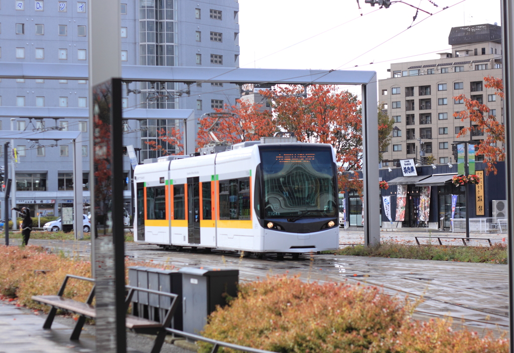 市内電車１