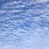 卷積雲・・けんせきうん？