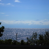 光輝く海と剱岳・・氷見沖風景最高の時