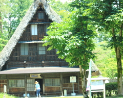 太閤山荘